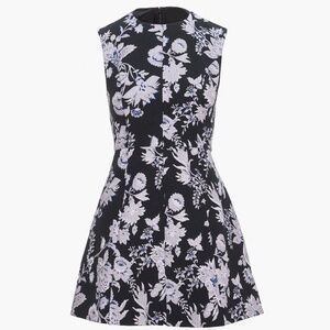 Hill House Home The Joelle Dress - Winter Jasmine Brocade Size XSWinter Jasmine